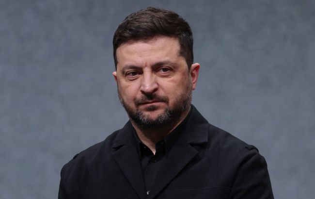 Зеленський відкинув пропозицію щодо членства України в Європейському Союзі без можливості голосування. 1