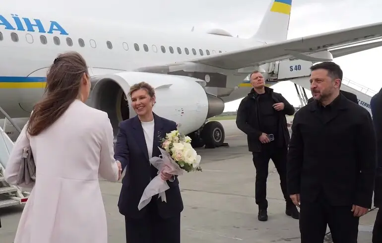 Зеленський відвідав Румунію для участі в саміті Бухарестської дев’ятки - відеоматеріали - новини України. 1