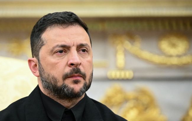 Зеленський висловив думку, що в переговорах Європу має представляти потужний голос. 1