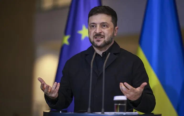 Зеленський висловився про звільнення військовополонених. Зеленський висловився про звільнення військовополонених. 1
