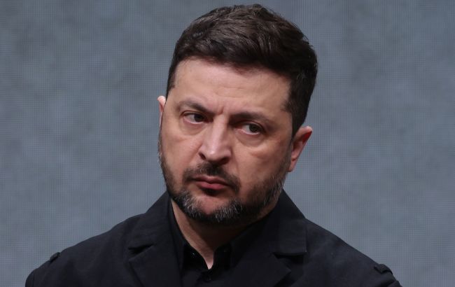 Зеленський закликав Сполучені Штати посилити дипломатичні зусилля для досягнення миру. 1