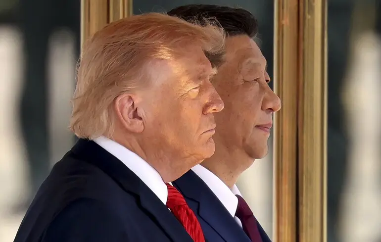 Значення зустрічі Трампа та Сі для України прокоментував Клімкін. 1