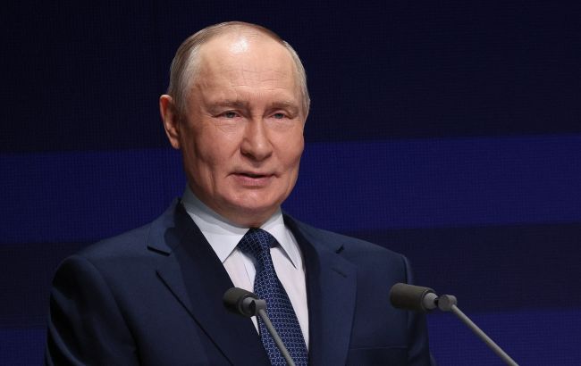 Зустріч між Путіним і Зеленським може відбутися в третій країні для укладення угоди. Зустріч між Путіним і Зеленським може відбутися в третій країні для укладення угоди. 1