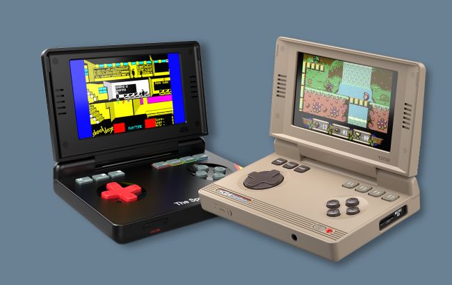 ZX Spectrum та Commodore 64: як класичні ПК перетворилися на сучасні портативні консолі. ZX Spectrum та Commodore 64: як класичні ПК перетворилися на сучасні портативні консолі. 1