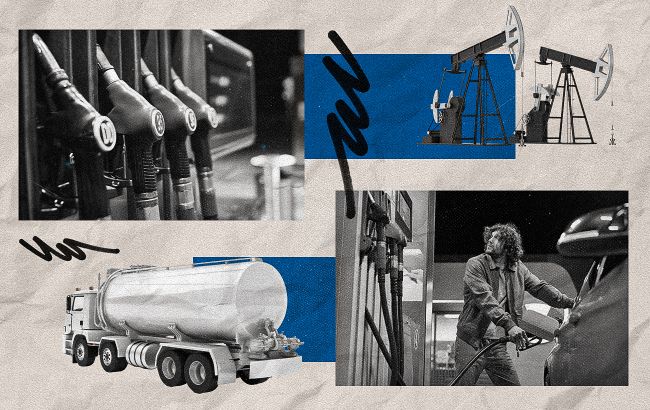 18 червня відбулося зниження цін на бензин, дизельне паливо та газ. На яких автозаправних станціях спостерігалося суттєве зниження вартості пального? 1
