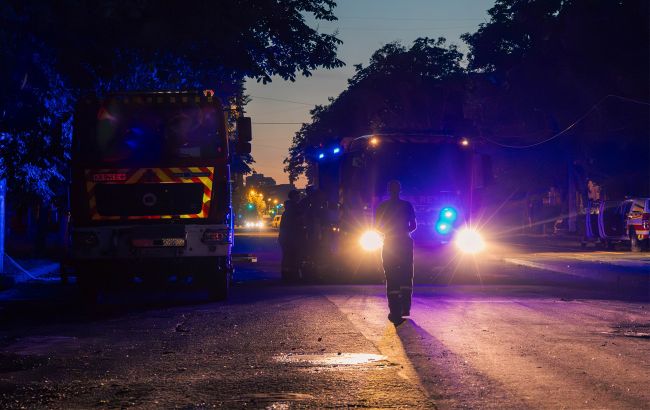 19 червня в Харкові стався обстріл, внаслідок якого безпілотник влучив у цивільний автомобіль, що призвело до загибелі людини. 1