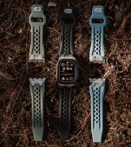 Apple Watch 10 46 mm: як вибрати ремінець під великий корпус, щоб він не виглядав громіздко? 1
