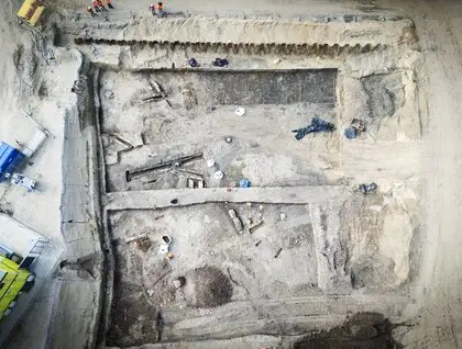 Археологи виявили найбільшу римську лазню, площа якої становить 4900 квадратних метрів - фото. 1
