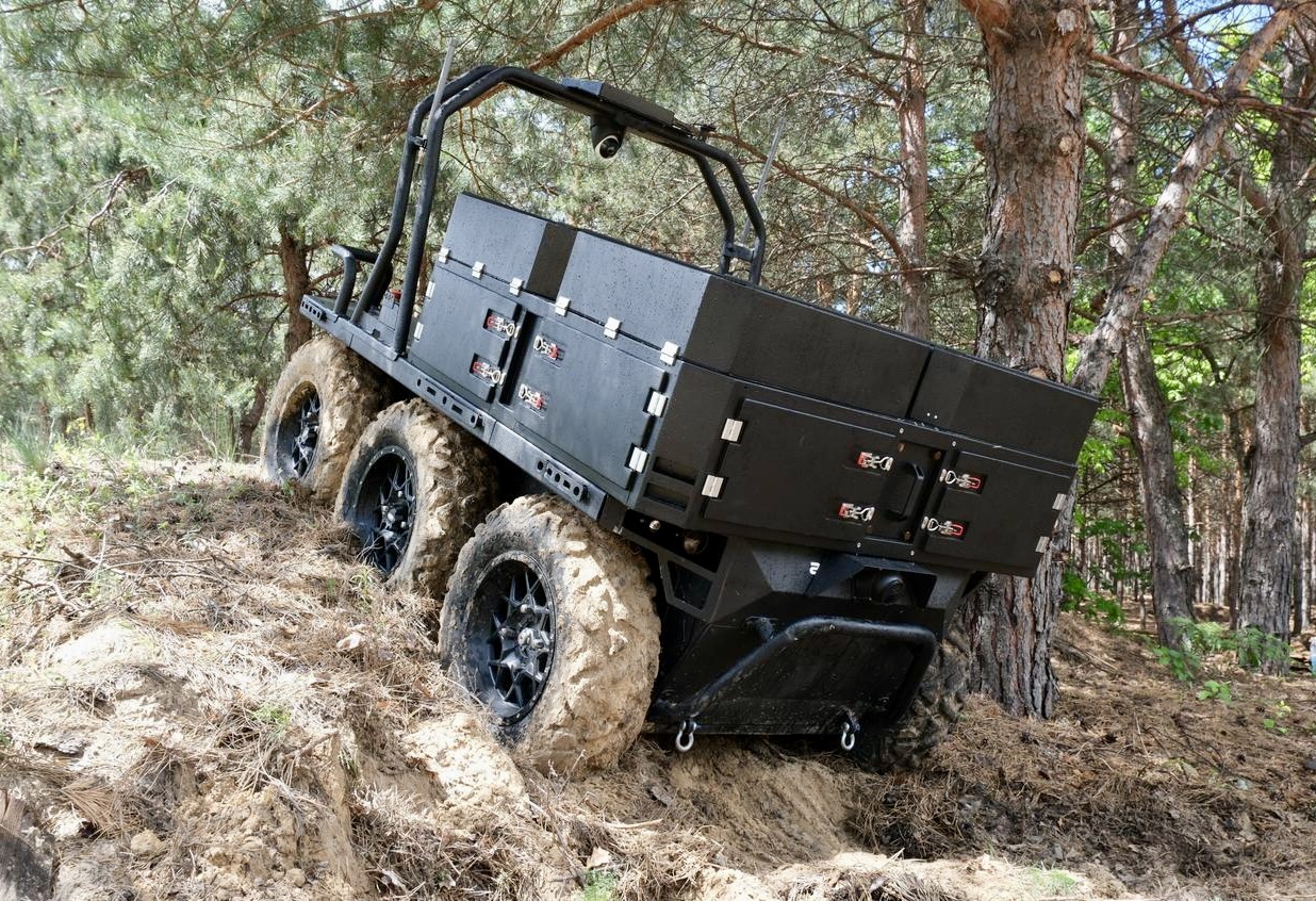 БПК Ratel впровадила штучний інтелект — інтерв'ю з генеральним директором компанії Тарасом Остапчуком. 5