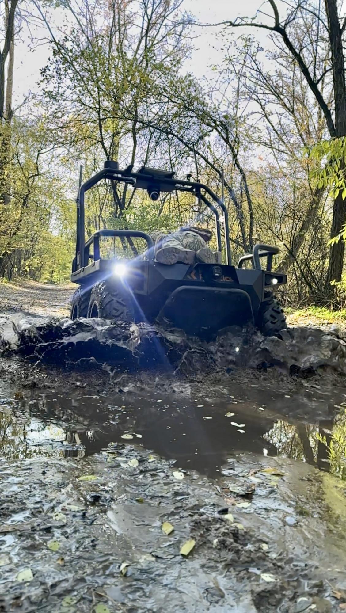 БПК Ratel впровадила штучний інтелект — інтерв'ю з генеральним директором компанії Тарасом Остапчуком. 2