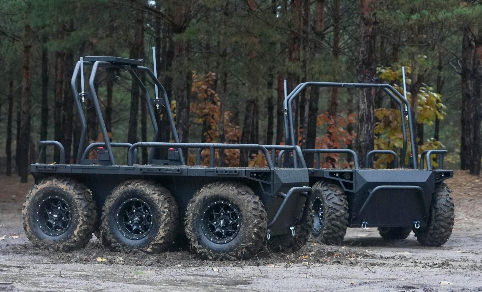 БПК Ratel впровадила штучний інтелект — інтерв'ю з генеральним директором компанії Тарасом Остапчуком. 3