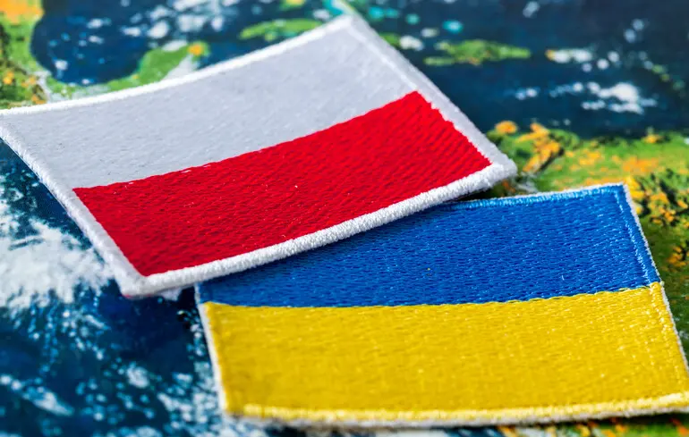Буданов представив Польщі можливі рішення щодо питання, пов'язаного зі званням Героїв УПА. 1