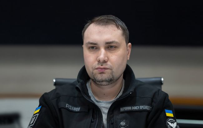 Буданов роз'яснив обставини переговорів з Росією та чи відбулося перемир'я на Трійцю. 1