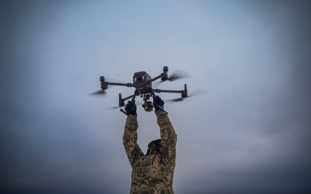 Чому DJI Mavic 3 залишається Чому DJI Mavic 3 залишається