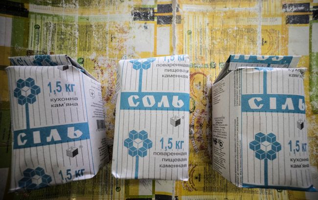 Ціна на сіль зростає, а попит зменшується - які процеси відбуваються на українському ринку солі? 1