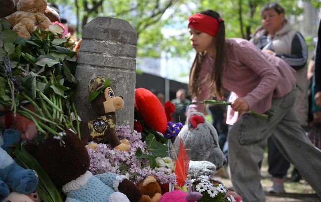 День пам'яті загиблих дітей 4 червня в Україні - скільки життів забрала та покалічила Росія. 1