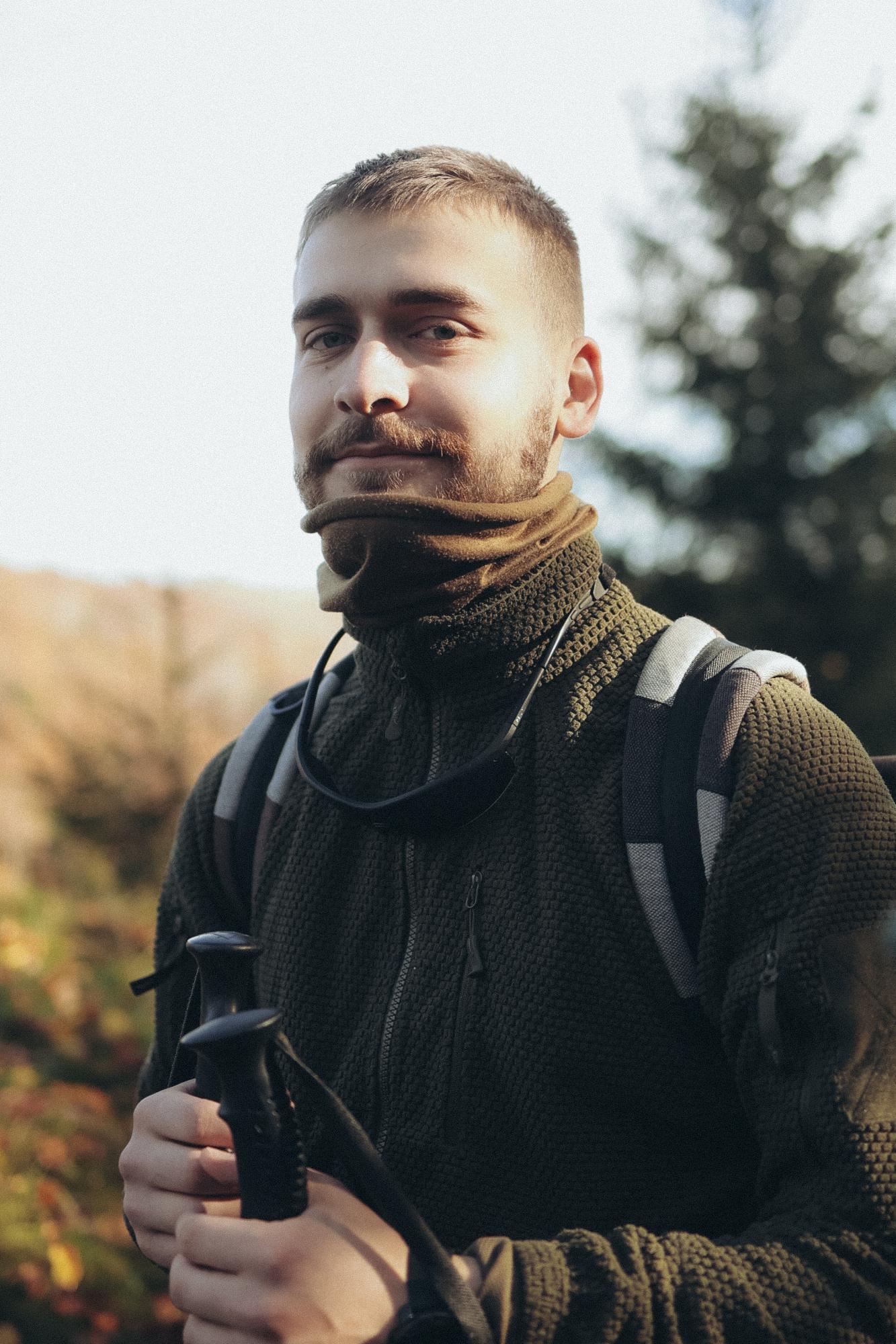 Дмитро Куницкий - історія військового медика, який рятує штурмовиків на передовій. Дмитро Куницкий - історія військового медика, який рятує штурмовиків на передовій. 2
