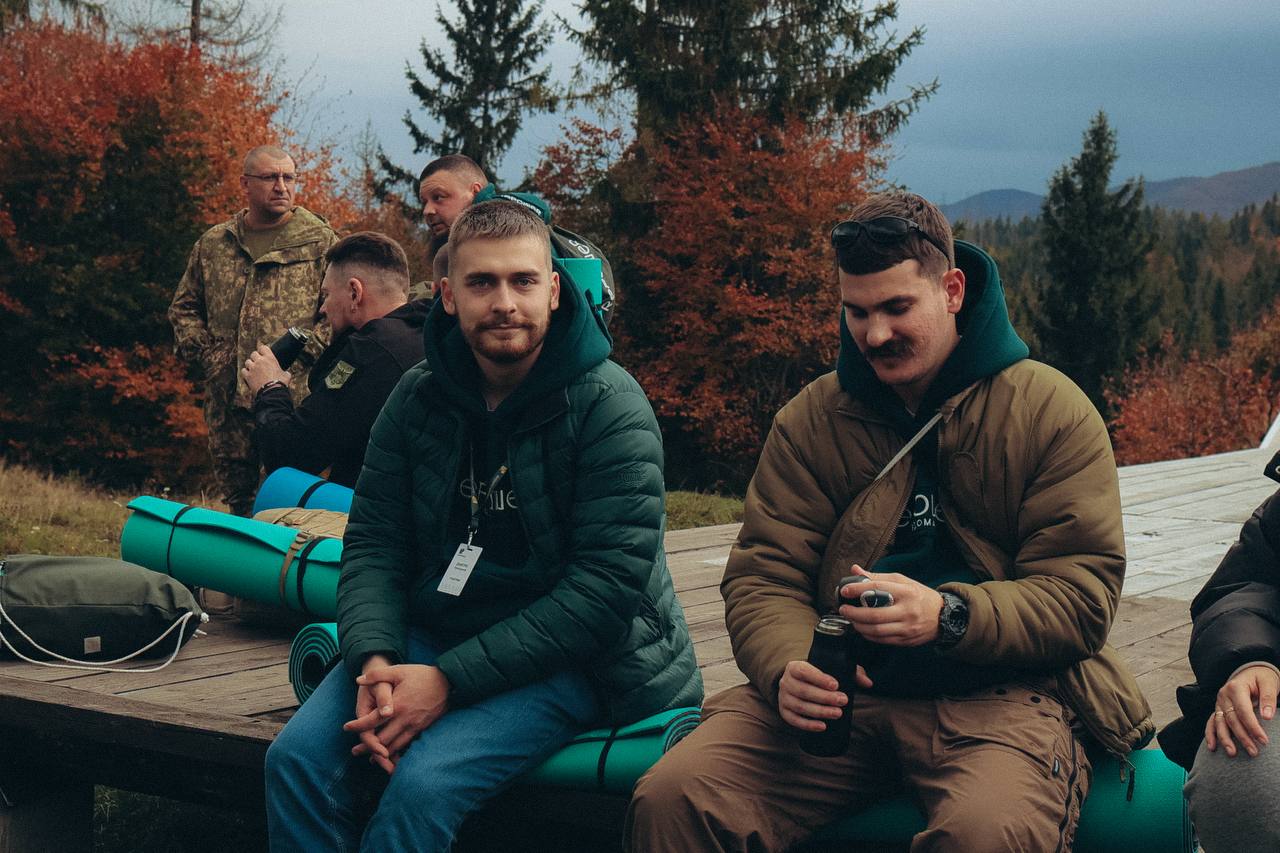 Дмитро Куницкий - історія військового медика, який рятує штурмовиків на передовій. 4