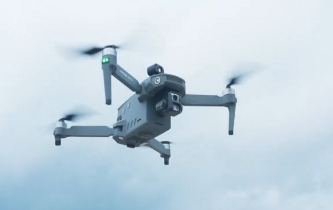 Дрон KF100 Max - що відомо про нового суперника DJI. 1