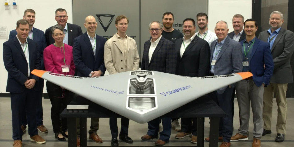 Дрон компанії Lockheed Martin був виготовлений за одну годину – як 3D-друк прискорив процес розробки. 2