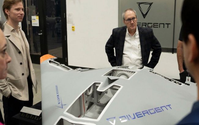 Дрон компанії Lockheed Martin був виготовлений за одну годину – як 3D-друк прискорив процес розробки. 1