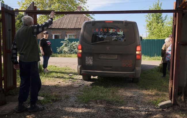 Евакуація в Харківській області - які місця тепер є обов'язковими для виїзду, перелік локацій. 1