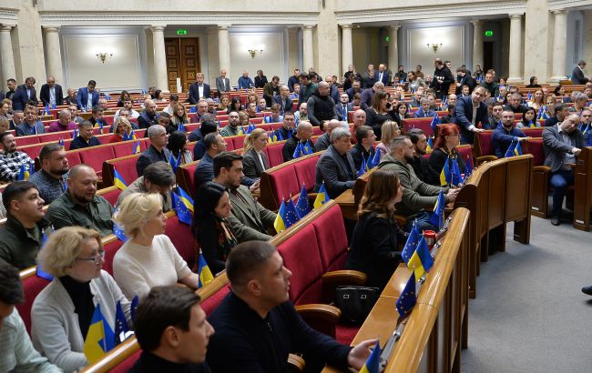 Фінансування ЗСУ – у Верховній Раді заблокували законопроект про рекордний оборонний бюджет. 1