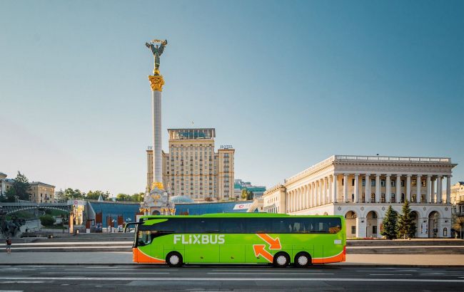 FlixBus розпочав перевезення автобусами з Києва до Харкова - деталі першого рейсу. 1