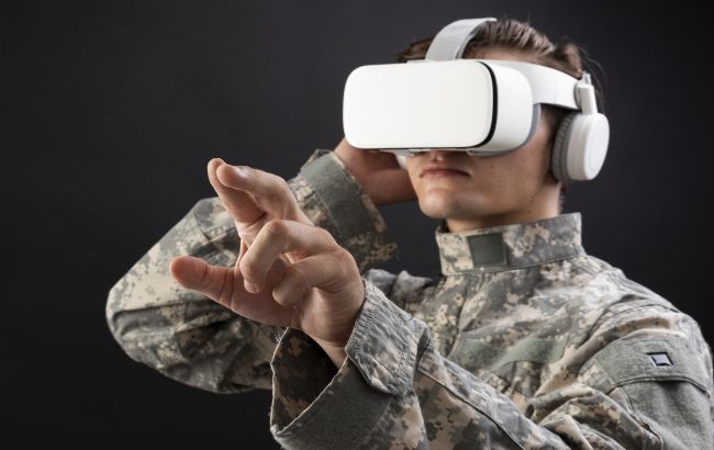 FSV App - українська платформа, що розробляє 3D-симуляцію штурму будівель у віртуальній реальності. 1