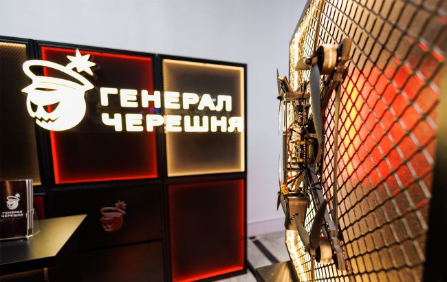 Генерал Черешня та компанія STRIX створили перехоплювачі реактивних дронів Шахед - відео. 1