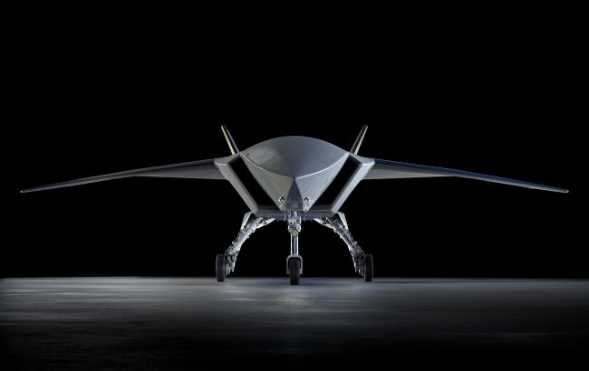 Ghost Bat став ударним безпілотником – компанія Boeing оснастила дрон штучним інтелектом новими ракетами. 1