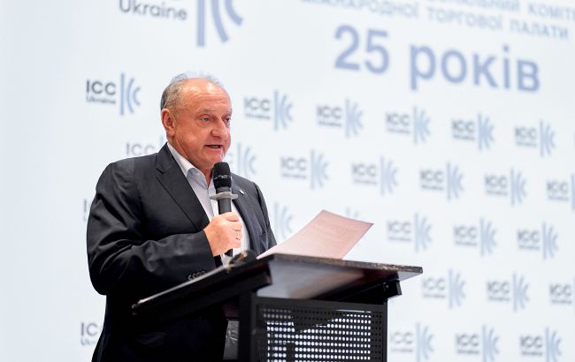 ICC Ukraine оголосила про створення Інфраструктурного Рамштайну для Укрзалізниці. 1