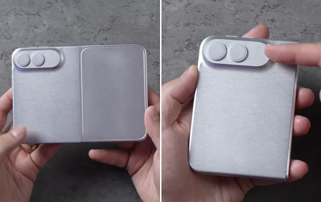 iPhone Fold - перший складний смартфон компанії Apple продемонстрували перед офіційним випуском. 1