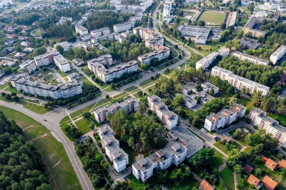 Славутич, місто чорнобильців, реалізує проект створення власного енергоострова для забезпечення захисту від можливих блекаутів. 1