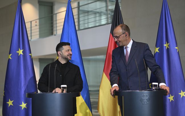 Київ звернувся до Німеччини з проханням про надання додаткових систем протиповітряної оборони, зокрема ракет Patriot, для зміцнення обороноздатності України. 1