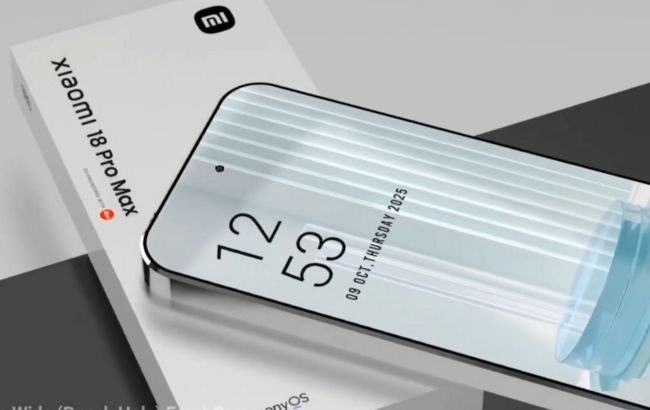 Компанія Xiaomi анонсувала випуск флагманського смартфона 18 Pro, який буде оснащений камерами Leica та додатковим екраном. 1
