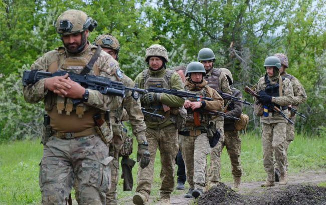 Контракт у "Армія+" - як військовослужбовцям подати рапорт за допомогою додатку. 1