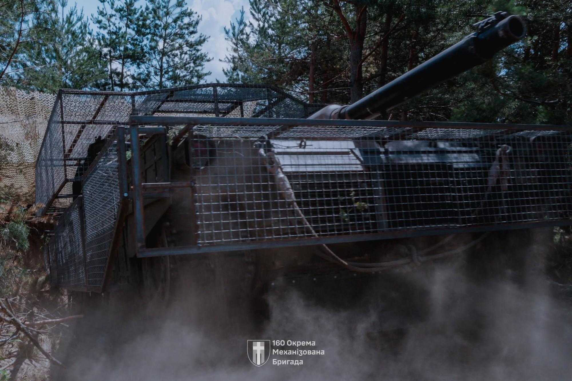Люцифер на платформі Abrams: як ЗСУ вирішили питання FPV-загроз. 3