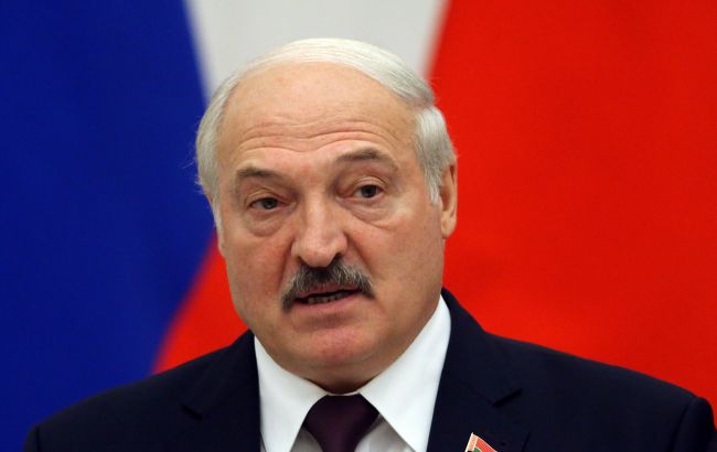Лукашенко не виключає можливості завершення війни в Україні у 2026 році. 1