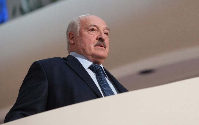 Лукашенко висловив думку, що війни виникають через людський фактор. 1