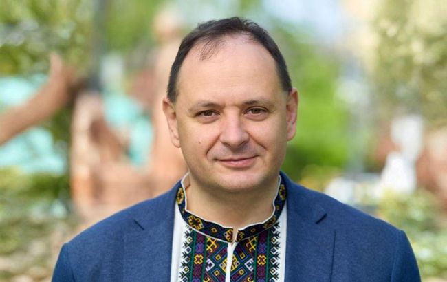 Марцинків у інтерв'ю для РБК-Україна обговорив питання, пов'язані з мігрантами, ЛГБТ-спільнотою та мовними патрулями. 1