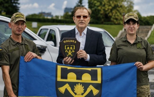 Метинвест передав автомобілі для Збройних Сил України на Запорізькому напрямку - що відомо. 1