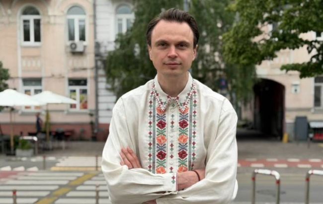 Микола Давидюк обійме посаду нового депутата Верховної Ради України від партії "Голос". 1