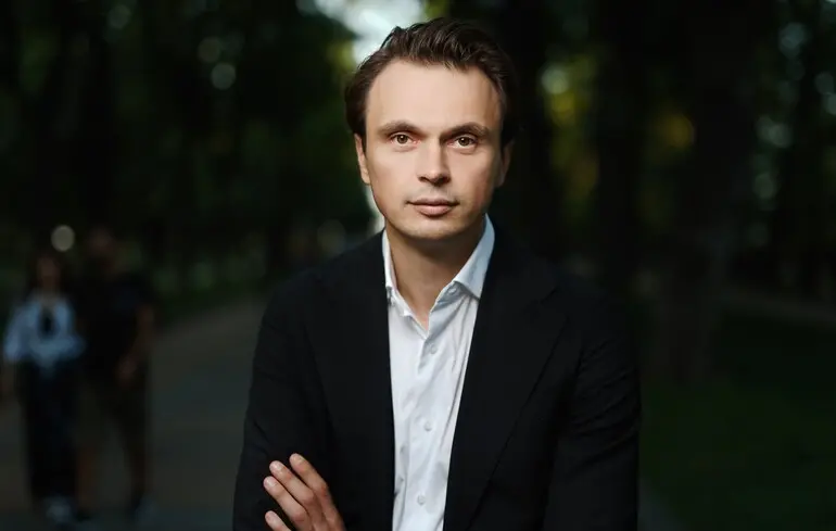 Микола Давидюк прийняв присягу народного депутата. 1