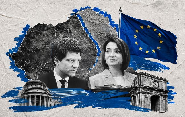 Молдова та Румунія мають можливість об'єднатися – які переваги це може принести обом державам. 1