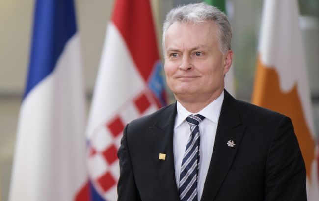 На думку Науседи, наразі ще зарано розпочинати мирні переговори між Європою та Росією. 1