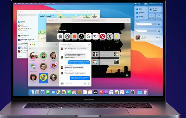 На конференції WWDC 2026 компанія Apple представила нові можливості iOS 27 та macOS Golden Gate. 1