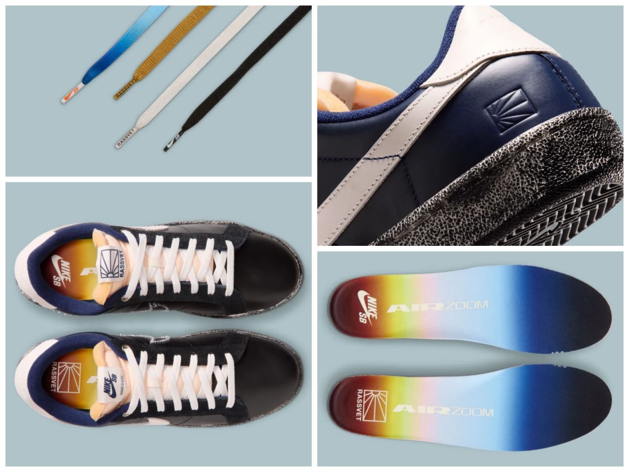 Nike представив нову колекцію у співпраці з дизайнером, який висловив підтримку окупації Криму. 2