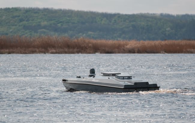 Норвегія виділить понад 100 мільйонів доларів на морські дрони для України. 1