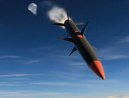 Нова українська ракета DART рухається до мети без використання навігаційних систем і є стійкою до радіоелектронної боротьби. 3